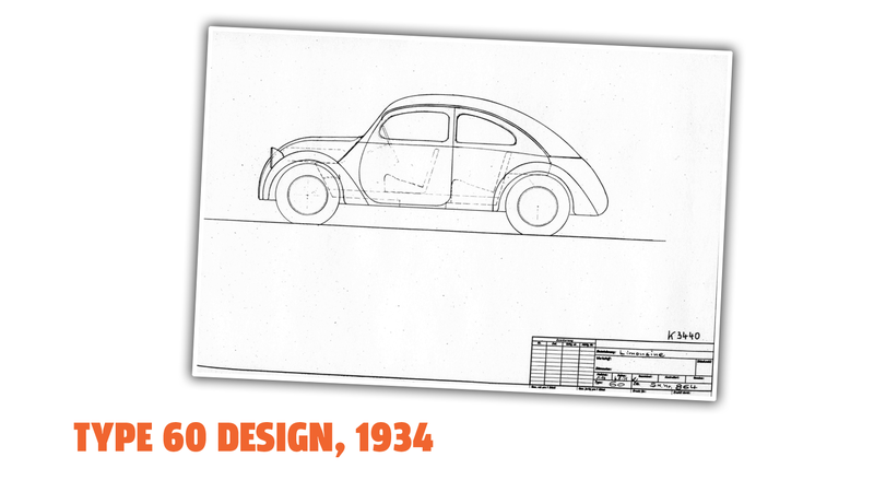Illustration for article titled Volkswagen Wins Copyright Battle Against Daughter of the Designer of the Original Beetle in Confusing Decision